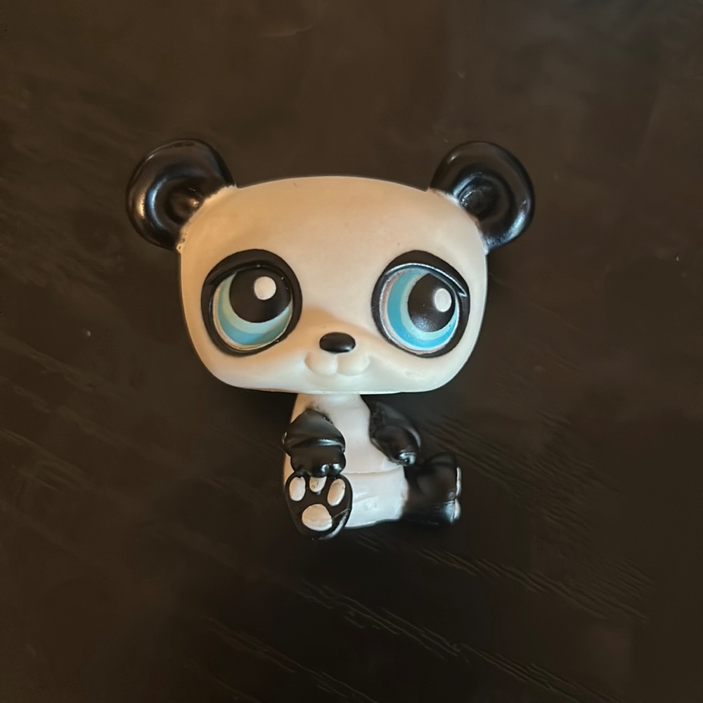 Littlest Pet Shop Panda #90